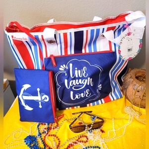 📢Last Call 📣✨️Women's Extra Large Beach Tote